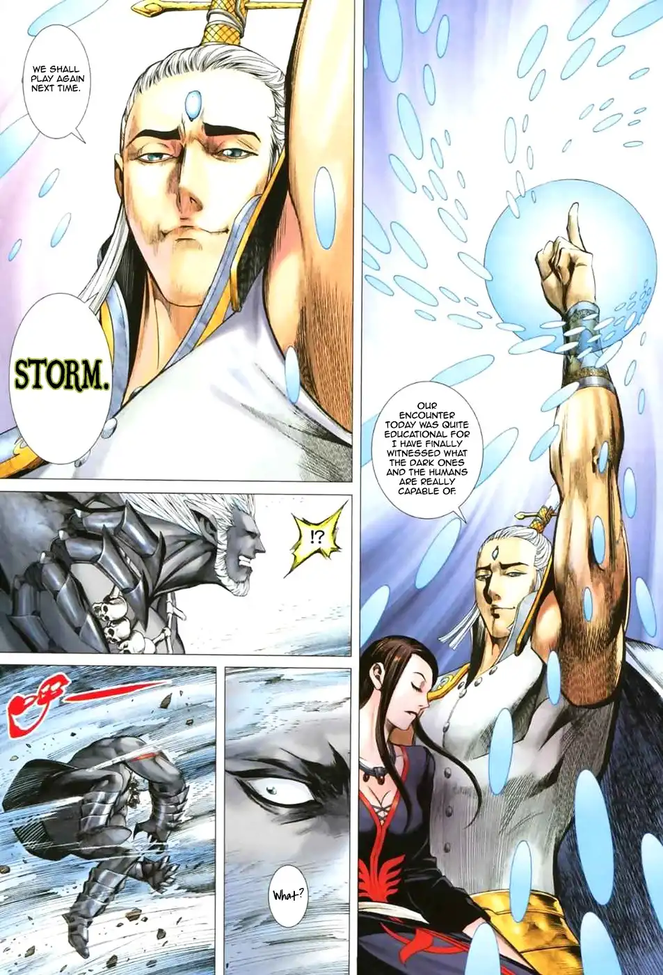 Feng Shen Ji Chapter 51 16